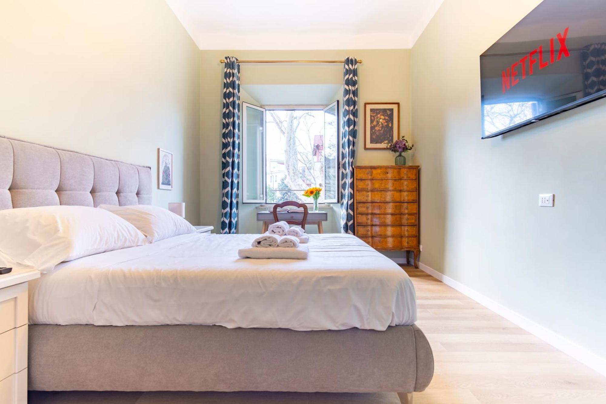 Apartamento Elegantis La Pariolina Roma